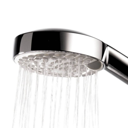 ASP001CA Aqualisa Aspire Concealed Shower with Adjustable 105mm Harmony Head Four Spray Handset
