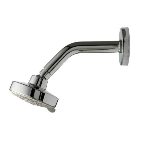 ASP001CF Aqualisa Aspire Concealed Shower with Fixed 105mm Harmony Head Fixed Head & Arm