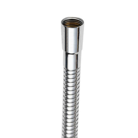 Aqualisa Chrome Thermostatic Shower Hose 164516 End Design