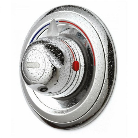 Aqualisa Colt Concealed Shower with Adjustable 90mm Harmony head Valve