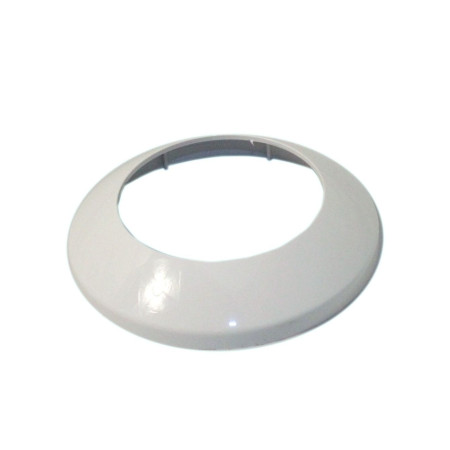 Aqualisa Cover Plate White