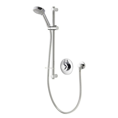 Aqualisa Dream Concealed Shower with Adjustable 105mm Harmony Head