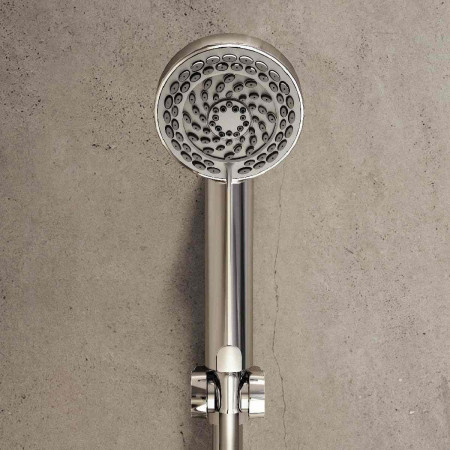 Aqualisa Dream Thermostatic Shower Adjustable Showerhead Round