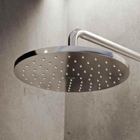 Aqualisa Dream Thermostatic Shower Fixed Head Round