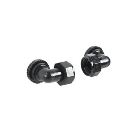 Aqualisa Elbow Assembly Pair (Spares)
