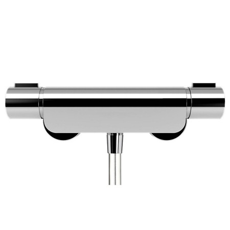 MD220S Aqualisa Midas 220 Bar Mixer Shower Valve Front View