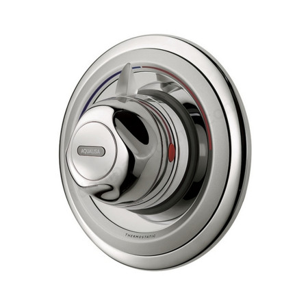 609BIV01 Aqualisa Mixer Shower Aquavalve 609 Chrome Valve & Varispray Kit Concealed Valve
