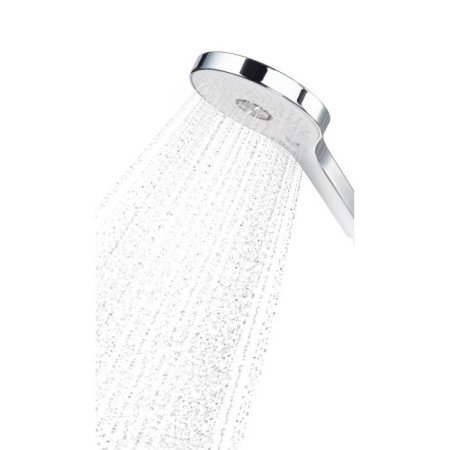 Aqualisa Optic Q Smart Shower Concealed with Adj Head and Bath Fill - HP/Combi Optic Q Spray