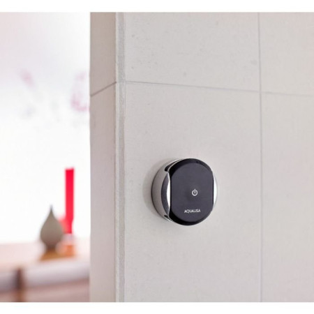 Aqualisa Optic Q Smart Shower Wireless Remote Control Room Setting