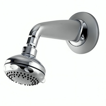 Aqualisa Opto and Visage Fixed Shower Head