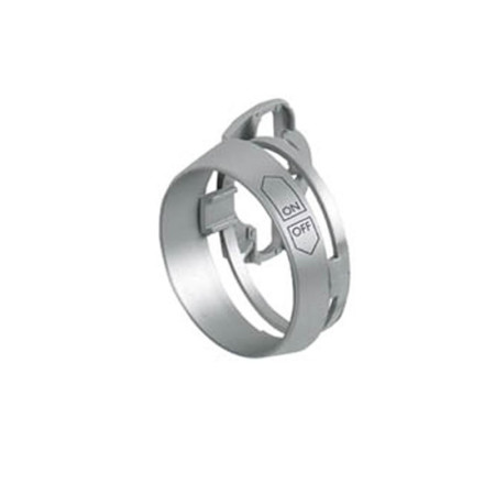 Aqualisa Reverse Graphic Ring SAT CP