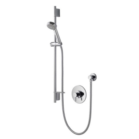Aqualisa Siren Concealed Shower with Adjustable 90mm Harmony Head