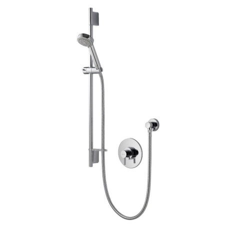 Aqualisa Siren Concealed Shower with Adjustable 90mm Harmony Head