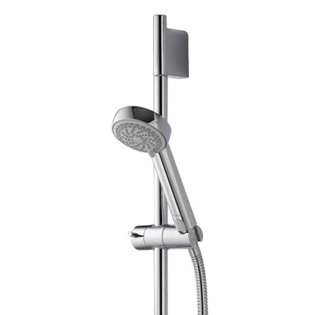 SRN001EA Aqualisa Siren Exposed Shower with Adjustable 90mm Harmony Head Handset and Kit