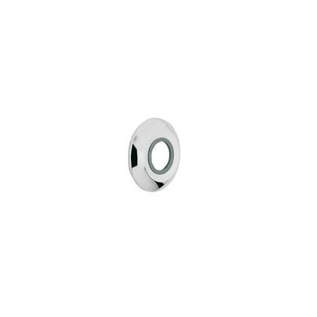 Aqualisa Wall Plate (White)