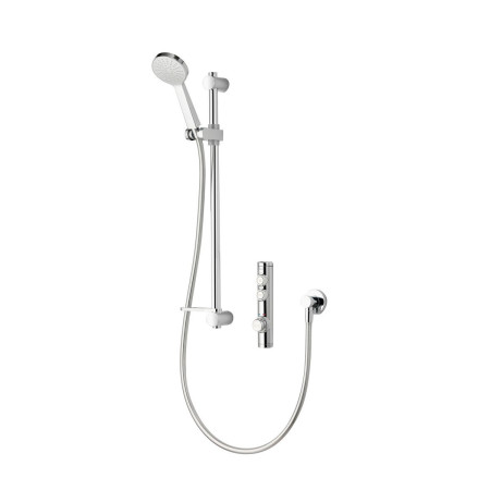 Aqualisa iSystem Smart Concealed Shower with Adjustable Head - HP/Combi