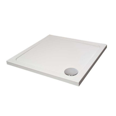 238H7070-C Arley Hydro45 Square Shower Tray
