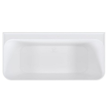 Beaufort Brockland Square 1600 x 750mm Freestanding Bath