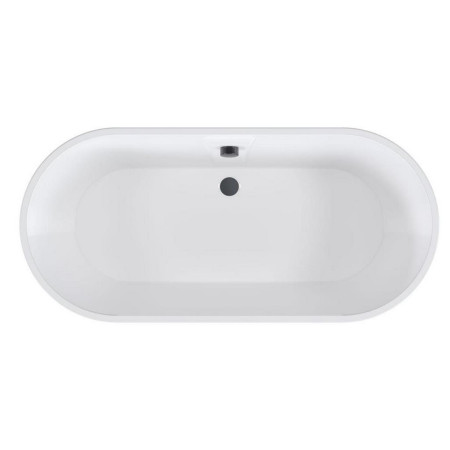 Beaufort Bromley 1590 x 750mm Freestanding Bath