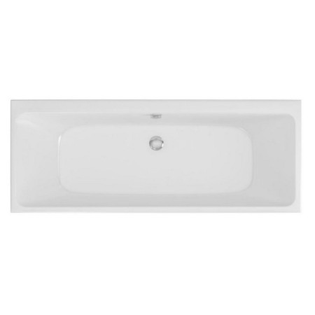 Beauforté Malin 1800 x 800mm Double Ended Bath