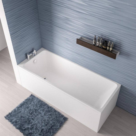 Beaufort Malin 1700 x 800mm Single Ended Bath