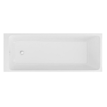 Beaufort Malin 1800 x 800mm Single Ended Bath