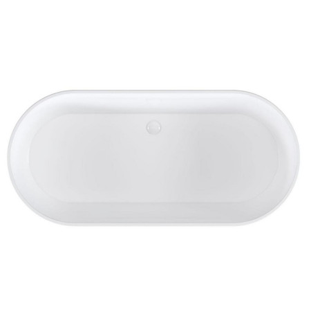 Beaufort Putney 1590 x 750mm Low Level Easy Access Freestanding Bath