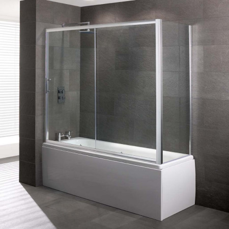 Beaufort Volente 790 x 1475mm Overbath End Panel