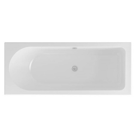 Beauforté Biscay Left Hand 1800 x 800mm Shower Bath