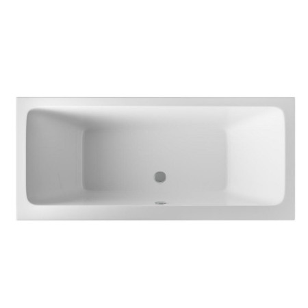 Beauforté Portland 1800 x 800mm Double Ended Bath