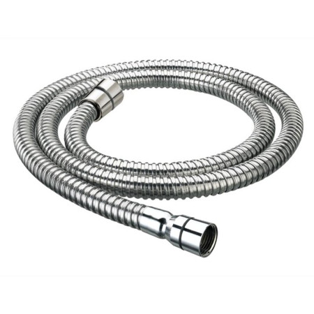 Bristan 1.5m Cone to Cone Lrg Bore Stainless Steel Shower Hose Chrome