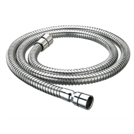 Bristan 1.5m Cone to Cone Std Bore Stainless Steel Shower Hose Chrome