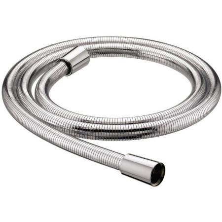 Bristan 1.75m Cone to Cone Std Bore Shower Hose Easy Clean Chrome