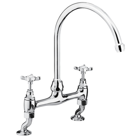 Bristan 1901 Bridge Sink Mixer