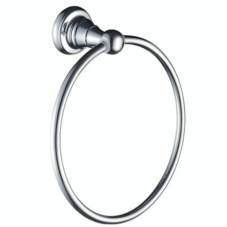 Bristan 1901 Chrome Towel Ring