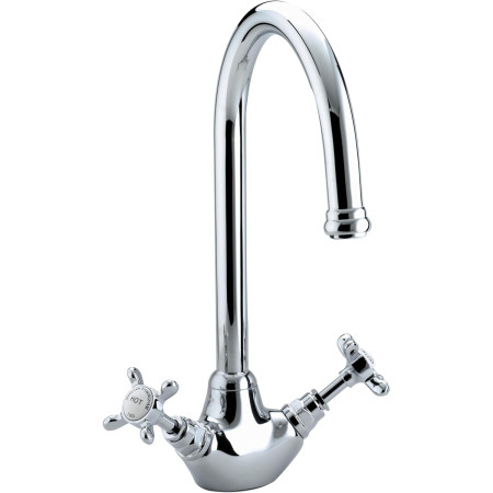 Bristan 1901 Easyfit Sink Mixer in Chrome