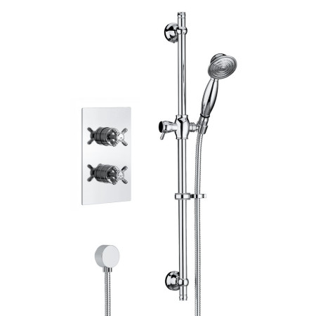 Bristan 1901 Traditional Shower Pack