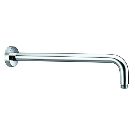 ARM CTRD02 C Bristan 360mm Large Wall Mounted Chrome Shower Arm
