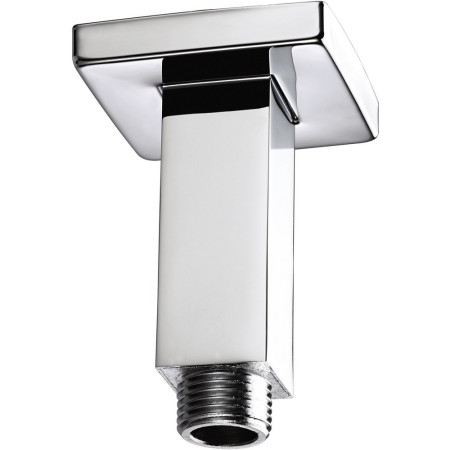 Bristan 75mm Square Ceiling Fed Shower Arm
