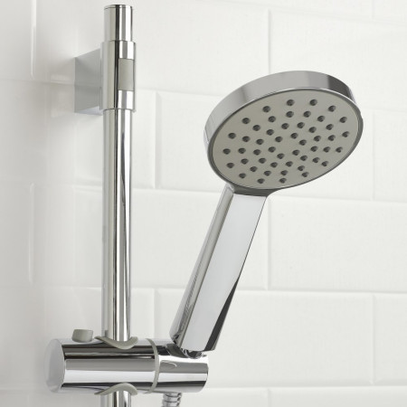 AE2 SHXAR C Bristan Acute2 Thermostatic Chrome Exposed Shower Handset Switched Off