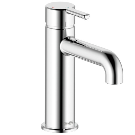 Bristan Altum Eco Start Basin Mixer with Waste in Chrome