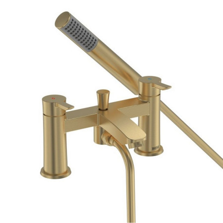 APE BSM BB Bristan Apelo Bath Shower Mixer in Brushed Brass (1)