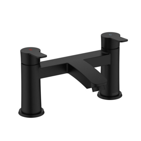 Bristan Appeal Bath Filler in Black