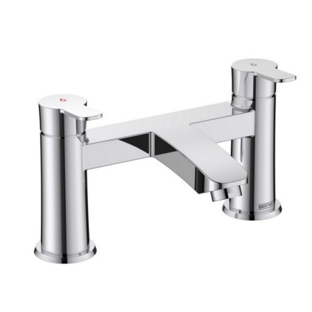 Bristan Appeal Bath Filler in Chrome