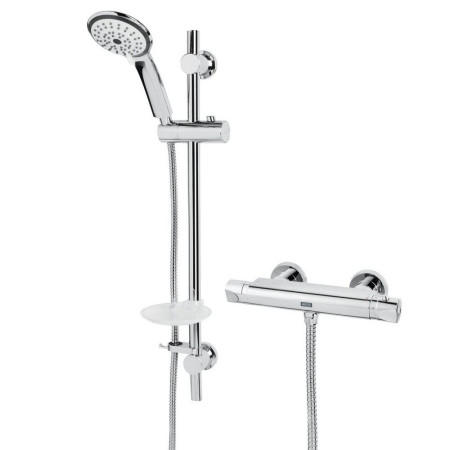 Bristan Artisan Mixer Shower & Multi Function Shower Kit