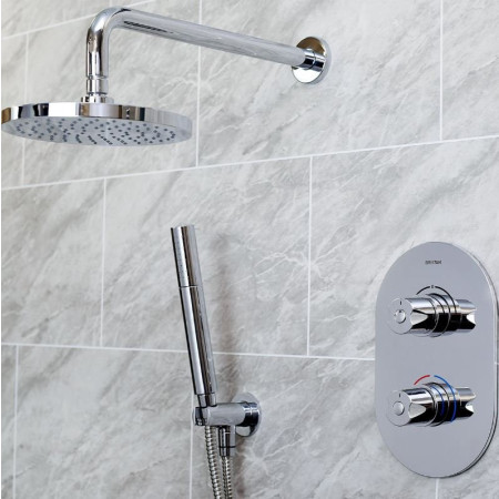 Bristan Artisan Thermostatic Shower Package