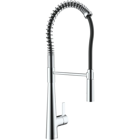 Bristan Axia Professional Pull Down Kitchen Sink Mixer