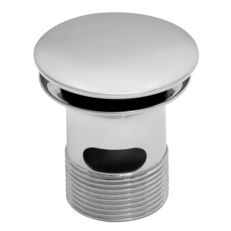 Bristan Basin Clicker Waste Slotted Chrome