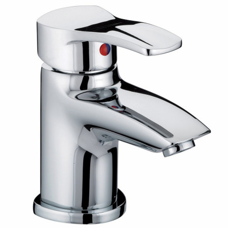 Bristan Capri Basin Mixer with Eco Click & Pop Up Waste