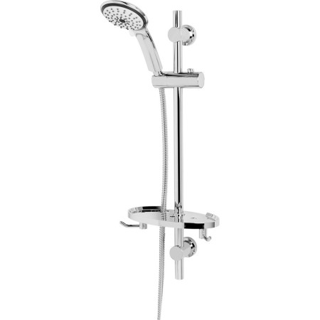 Bristan Cascade Shower Kit with 5 Function Large Handset